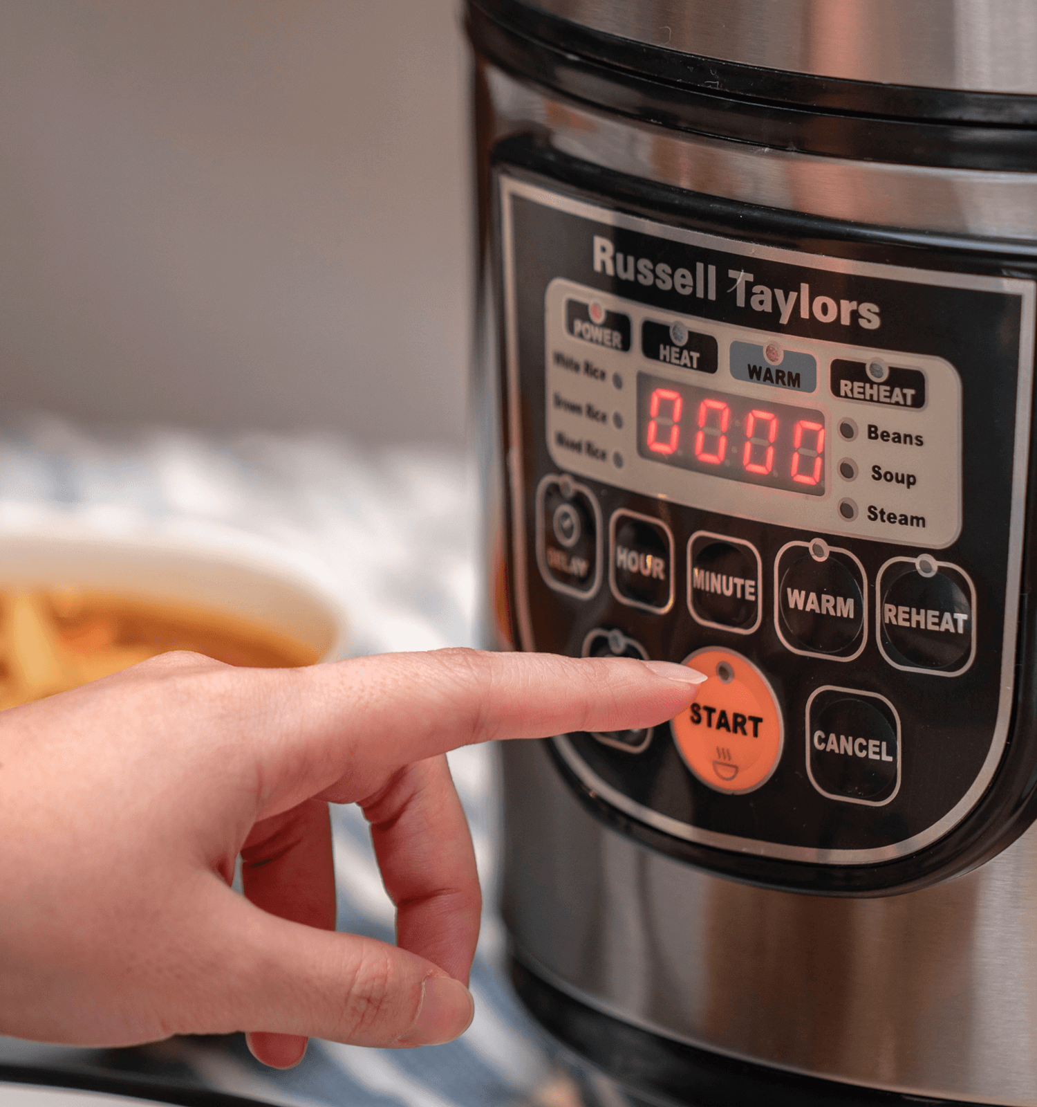 Russell Taylors Rice Cooker 1.8L ERC-30