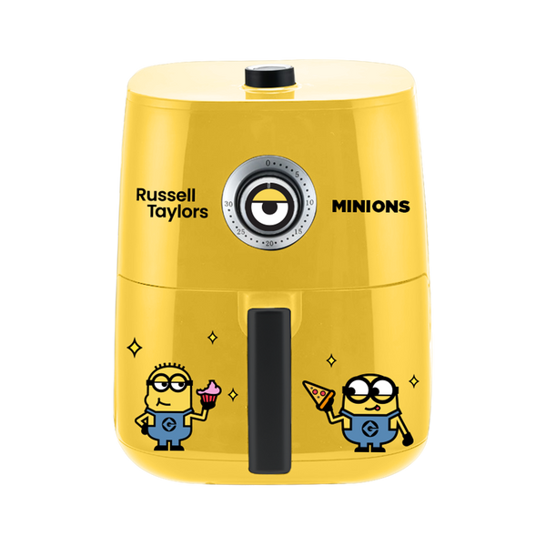 Russell Taylors Minions Air Fryer Large (4.2L) M1