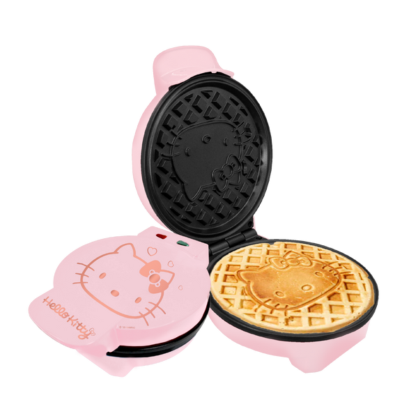 Russell Taylors Sanrio Hello Kitty Waffle Maker MW-25