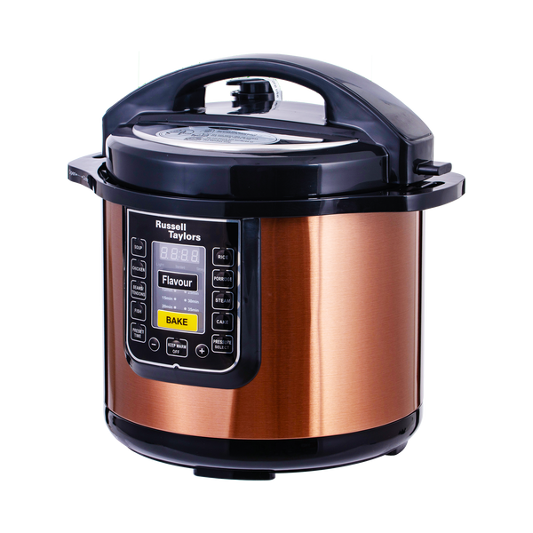 Russell Taylors Pressure Cooker 12L PC-12