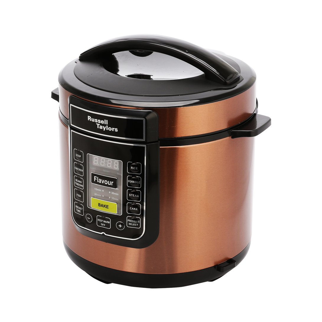 Russell taylor pressure cooker 4l hotsell