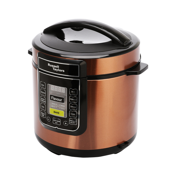 Russell Taylors Pressure Cooker 6L PC-60