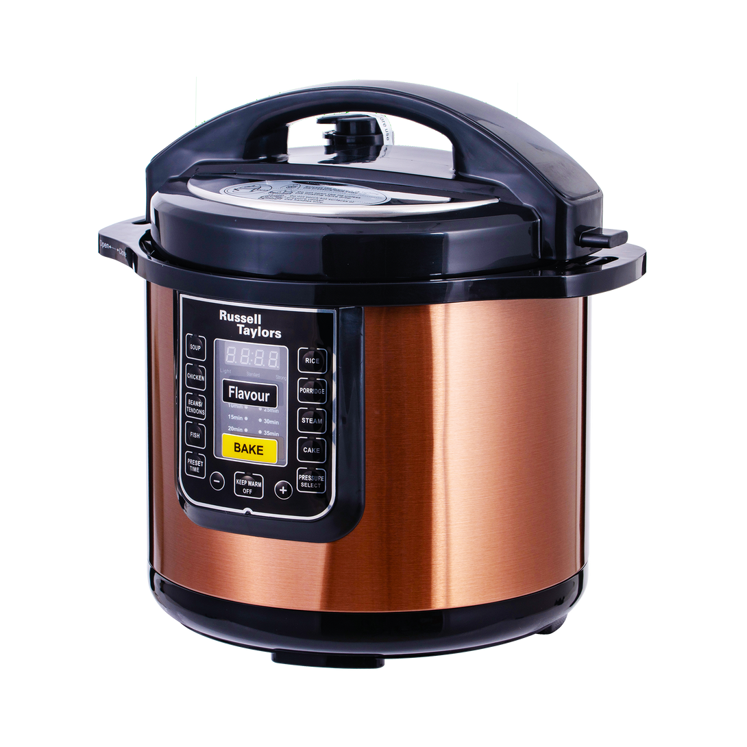 Russell Taylors Pressure Cooker 8L PC-80 - Main Image