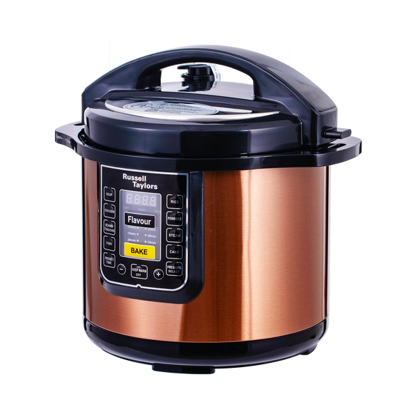 Russell Taylors Pressure Cooker 8L PC-80
