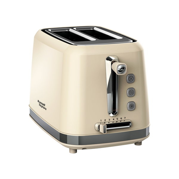 Russell Taylors Retro Toaster RT-10 (Cream)