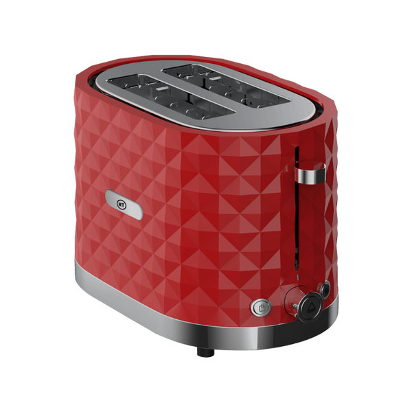 Russell Taylors Diamond Toaster T5 (Red)