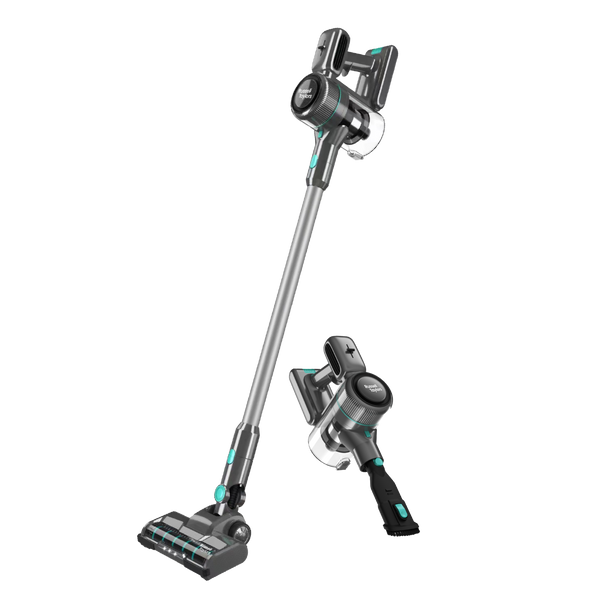Russell Taylors Cyclone Cordless Vacuum Cleaner V7