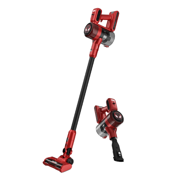 Russell Taylors Marvel Spider-Man Cyclone Cordless Vacuum Cleaner V7S