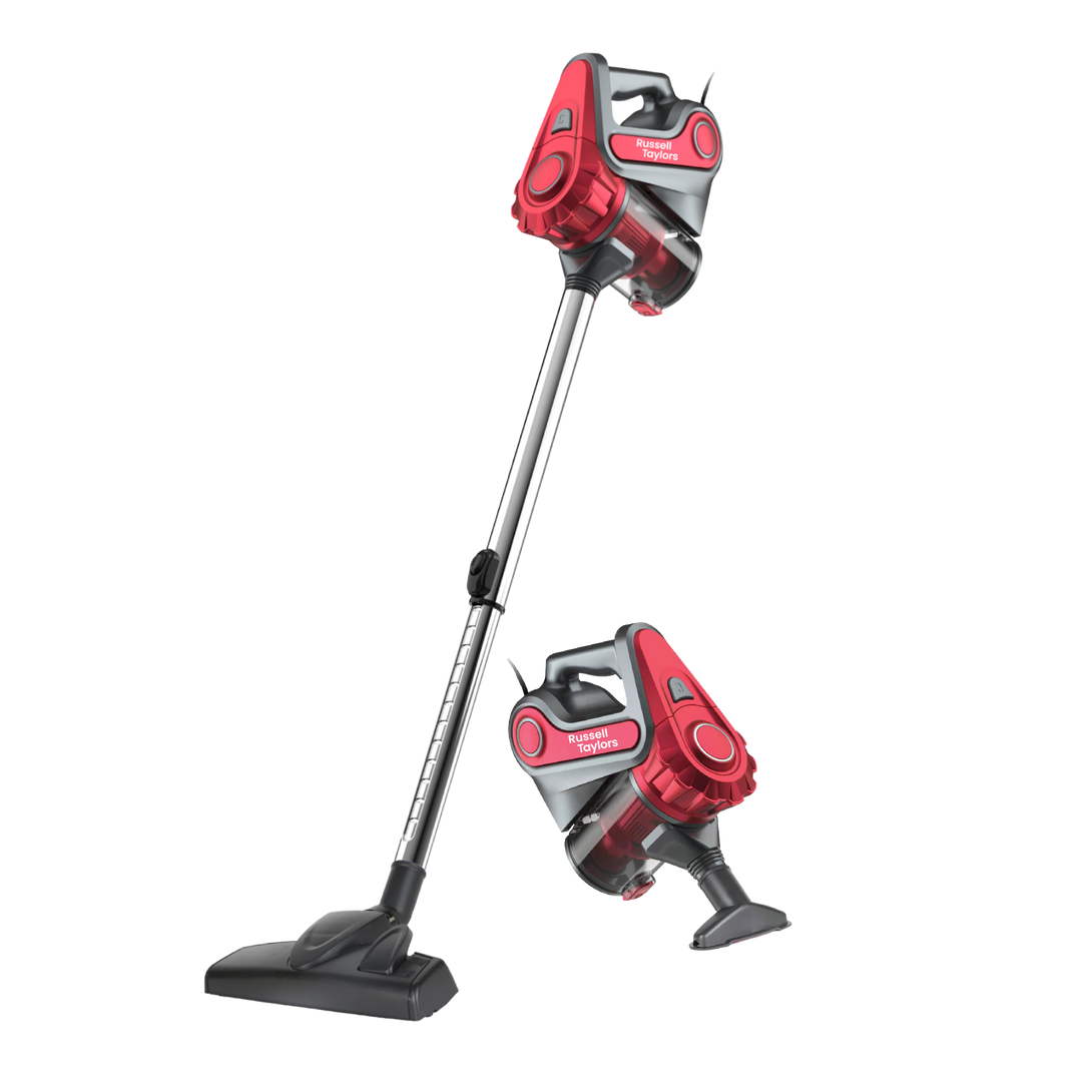 Russell taylor cordless vacuum cleaner review deals