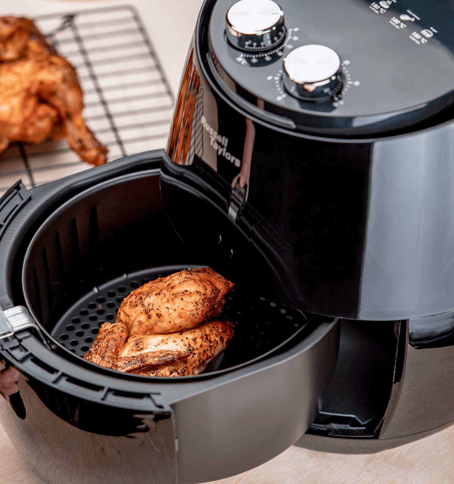 Russell Taylors Air Fryer 4.8L AF34
