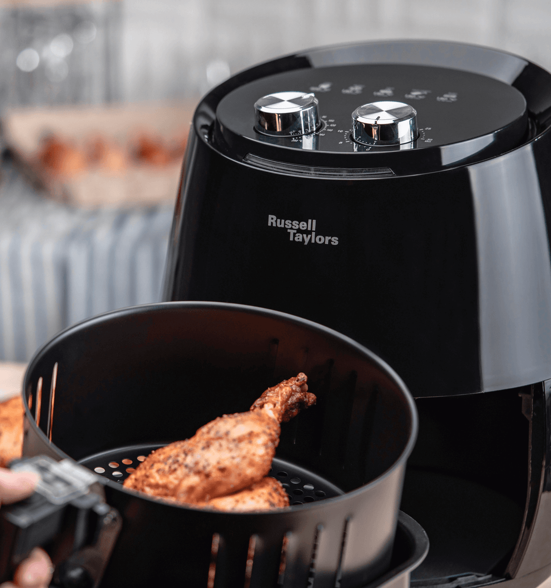 Russell Taylors Air Fryer 4.8L AF-34